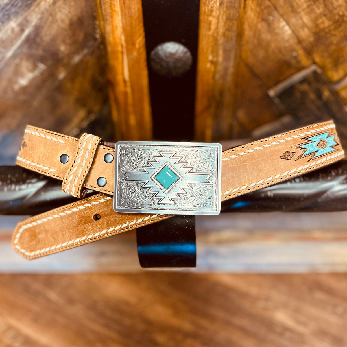 Ropin' Rodeo Belt