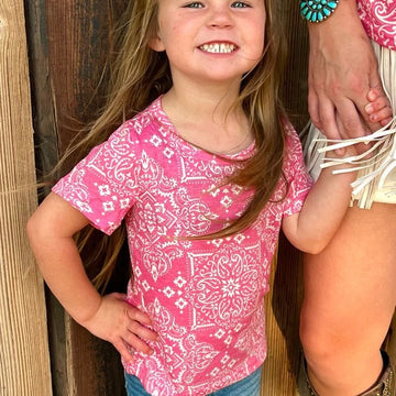 Rodeo Bandit Kid's Top*