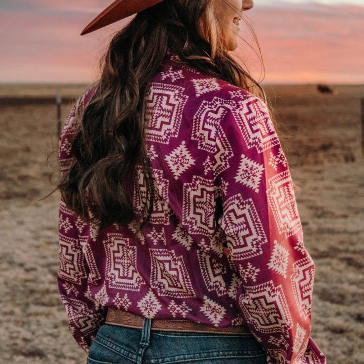 Lilac Loungin' Top