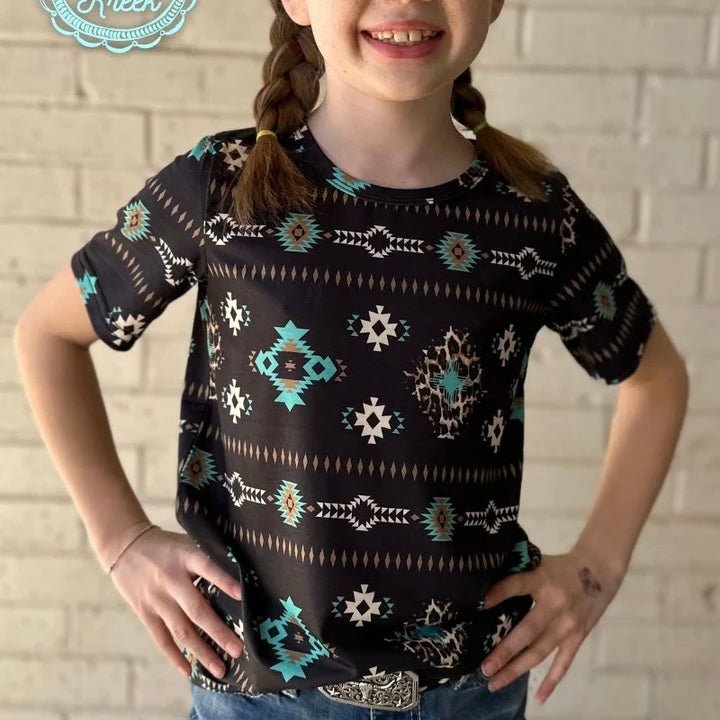 KIDS Sassy Girl Top*