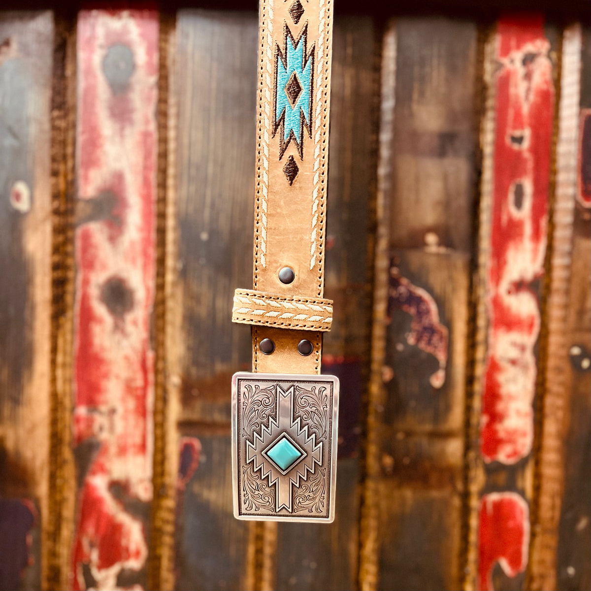Ropin' Rodeo Belt