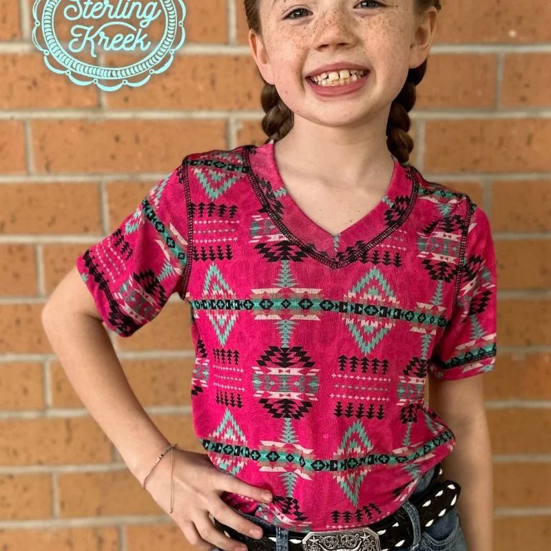 Perfect Pair Kids Top*