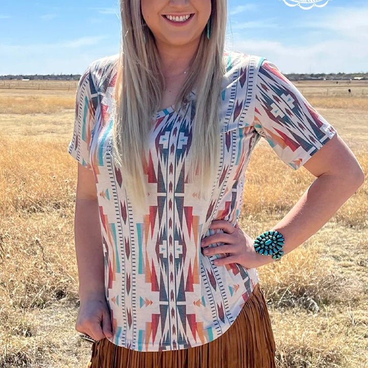 Plus By Your Grace Top