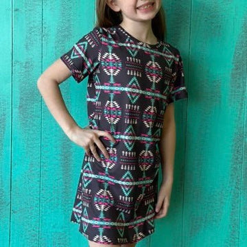 Kids Drive Me Insane Dress*