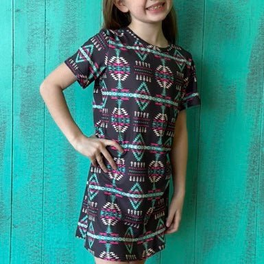 Kids Drive Me Insane Dress*