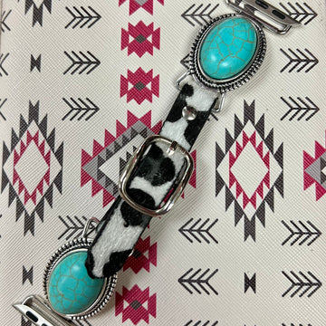 The Gem Of The Herd Watch Band