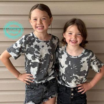 Mini Cattle Country Top*