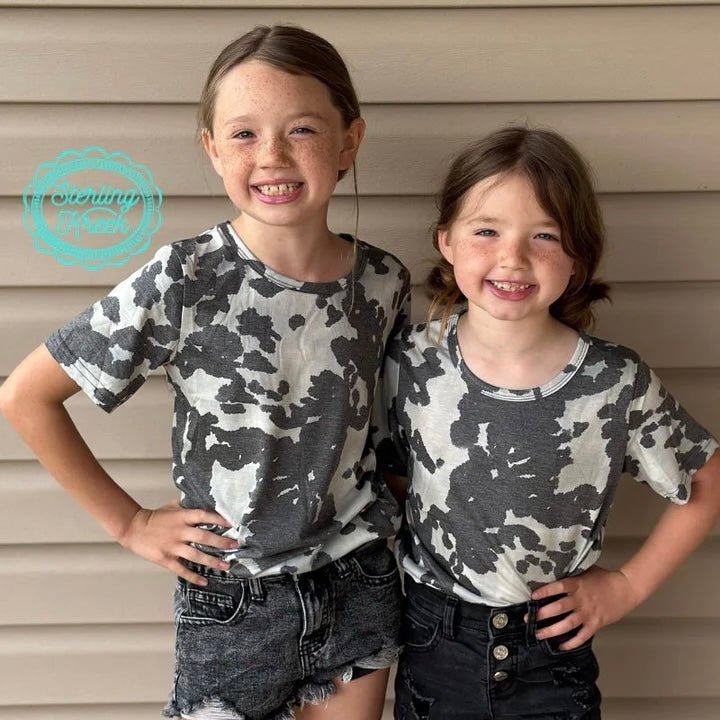 Mini Cattle Country Top*