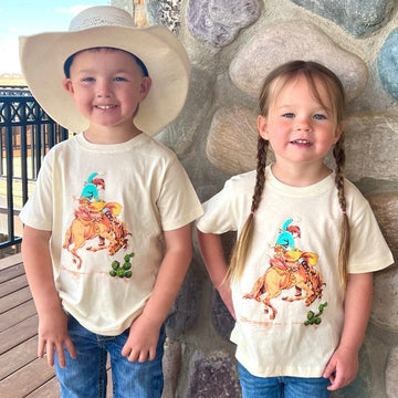 Lil Buckaroo Kids Tee