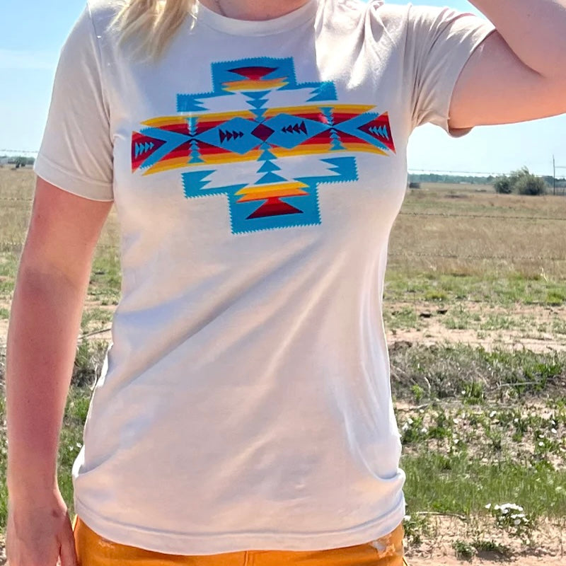 PLUS Montana Mustard Tee