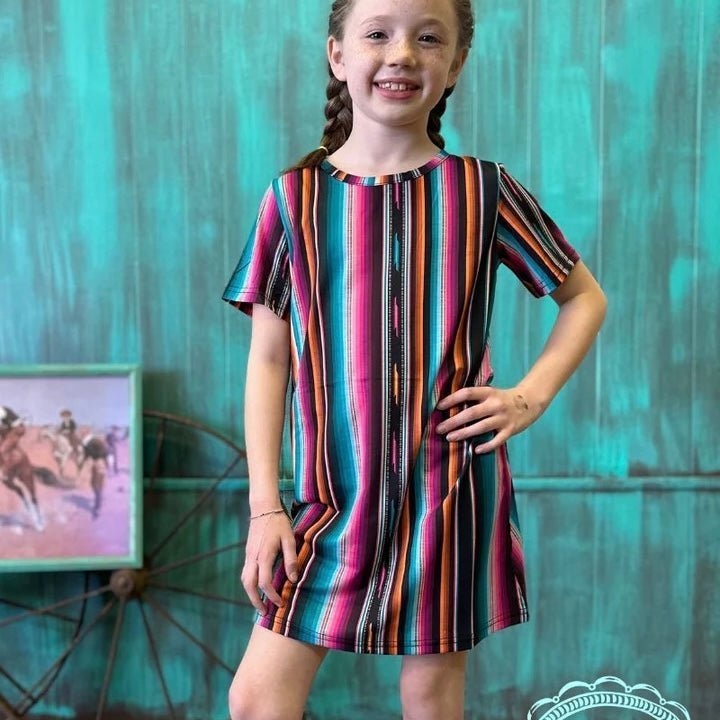 KIDS Heart Like Mine Dress*