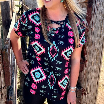 Cross Your Heart Top