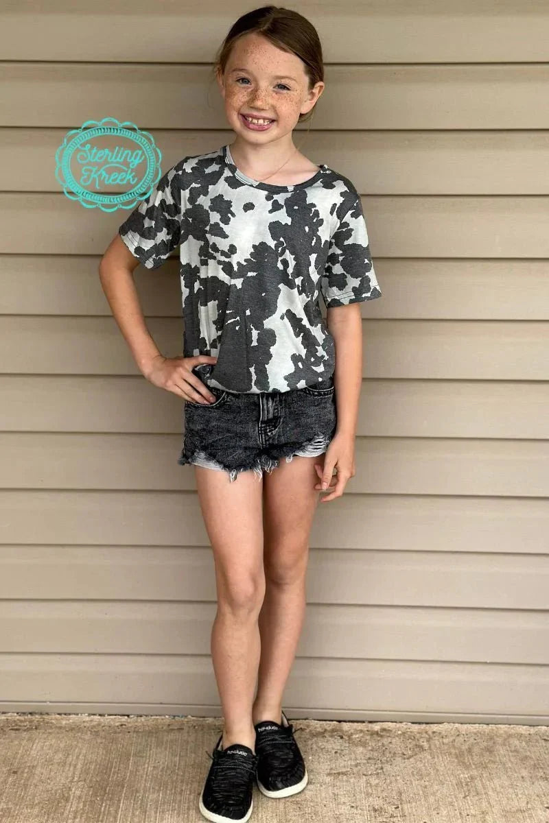 Mini Cattle Country Top*