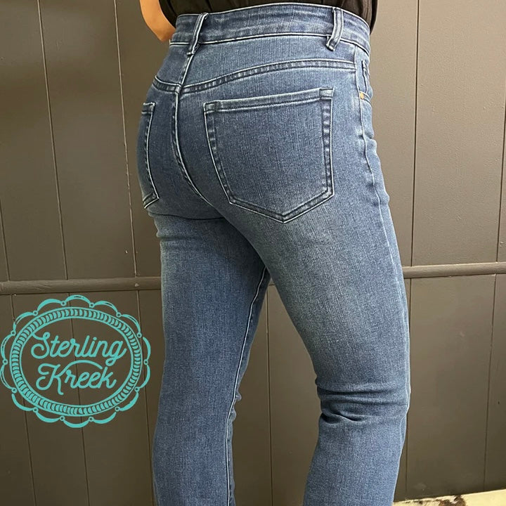 Sterling Denim Dark Wash*