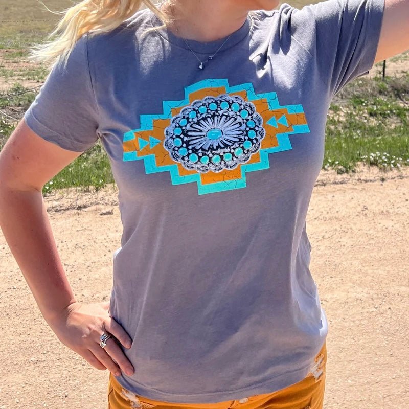 Plus Colorado Concho Tee