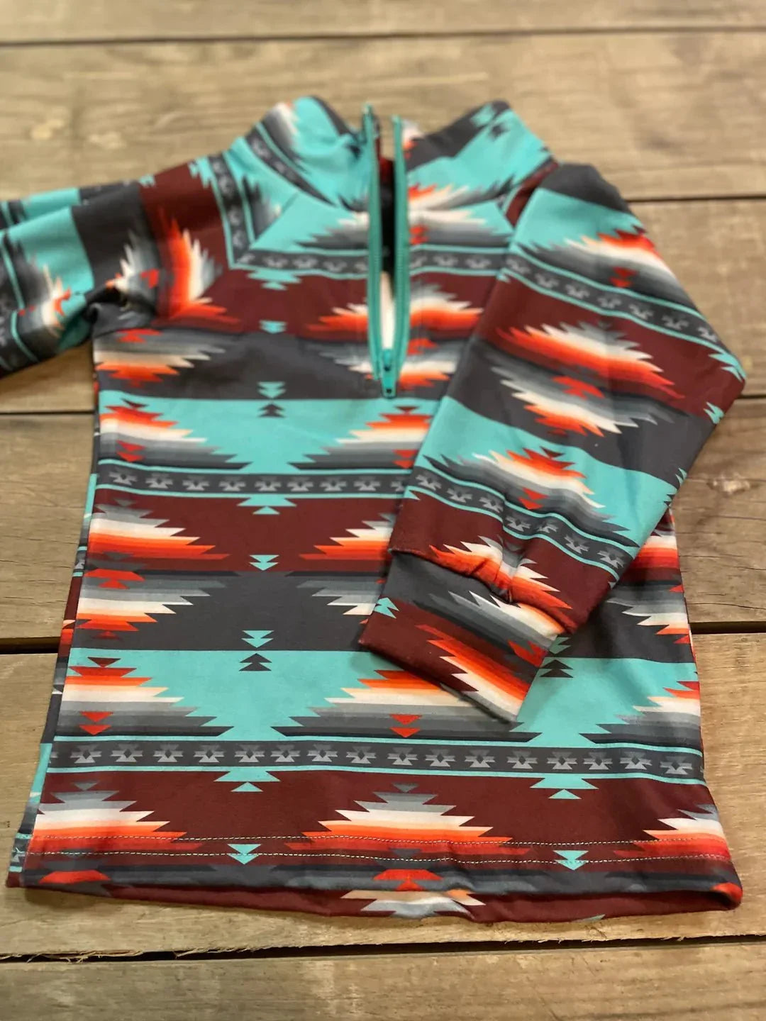 Lil' Texas Tornado Pullover