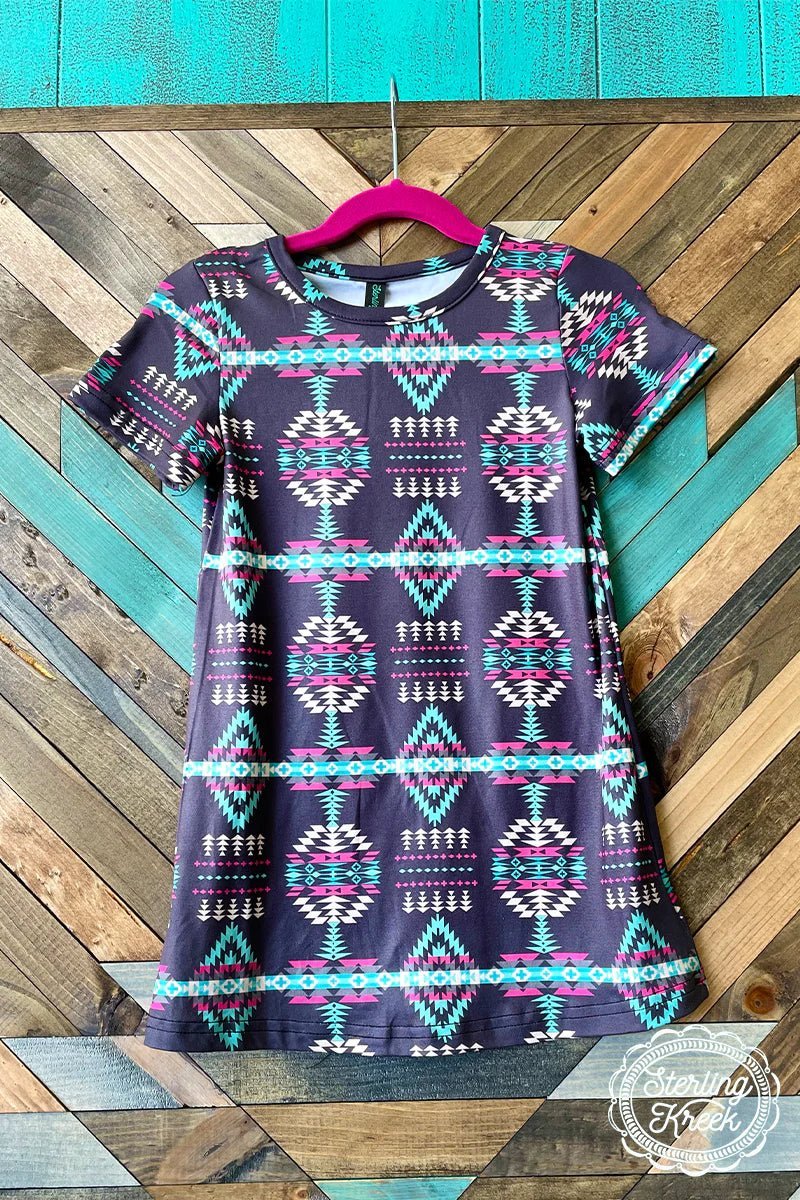 Kids Drive Me Insane Dress*