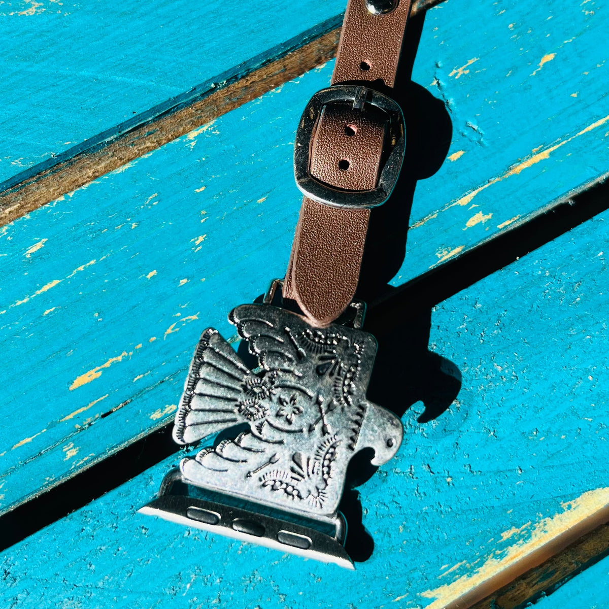 Camp Verde Watch Band