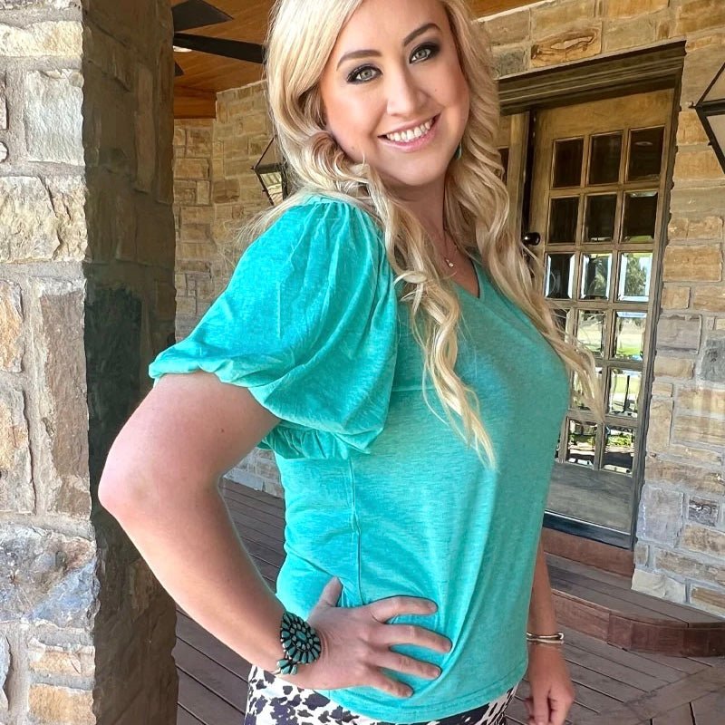 Plus San Antonio Stroll Top
