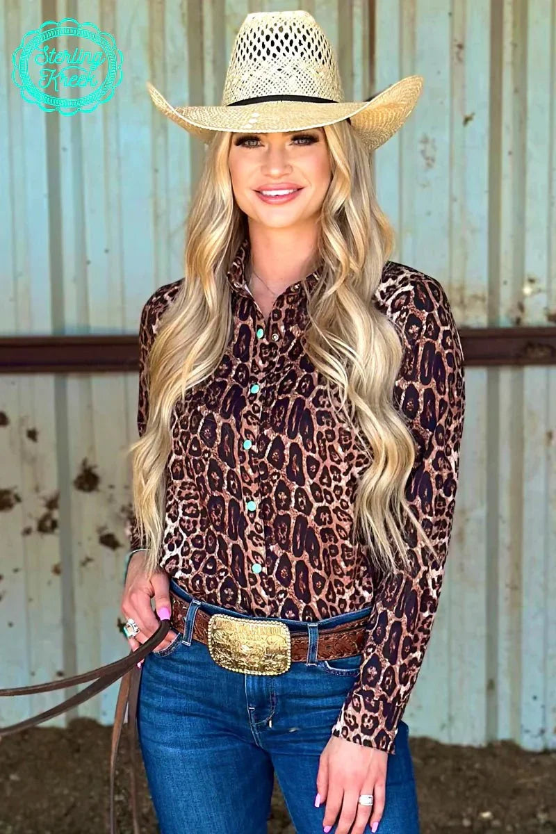 Feelin' Lucky Top