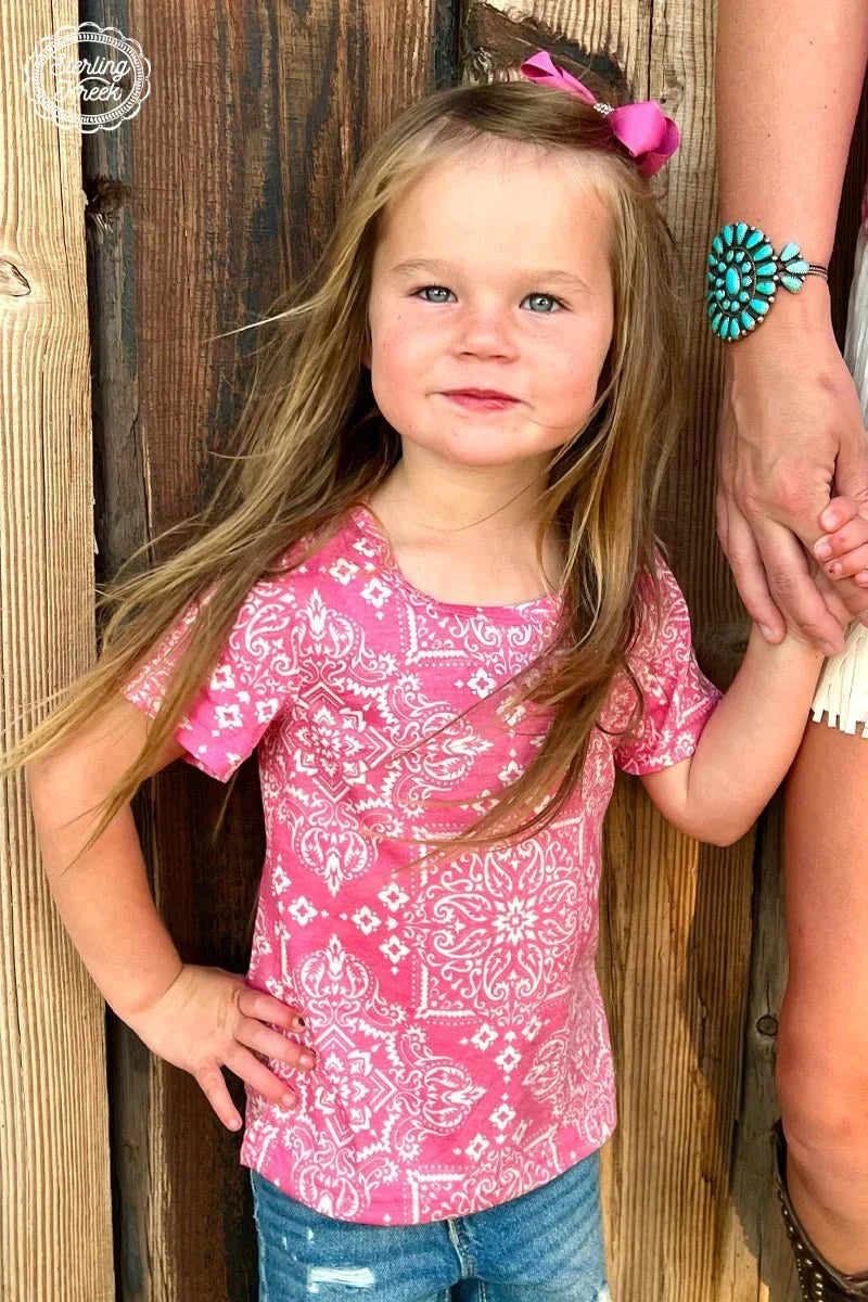 Rodeo Bandit Kid's Top*