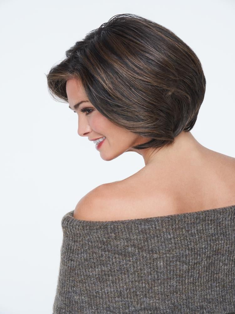 In Charge | HF Synthetic Lace Front Wig (Monofilament Part)