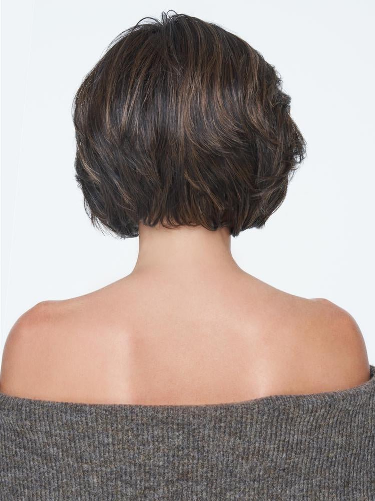 In Charge | HF Synthetic Lace Front Wig (Monofilament Part)