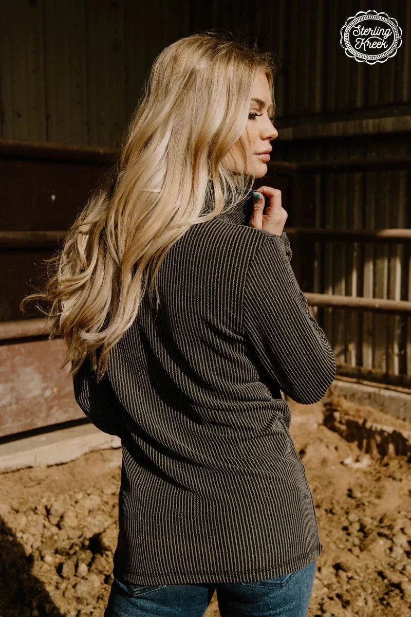 PLUS Ink Me Up Pullover