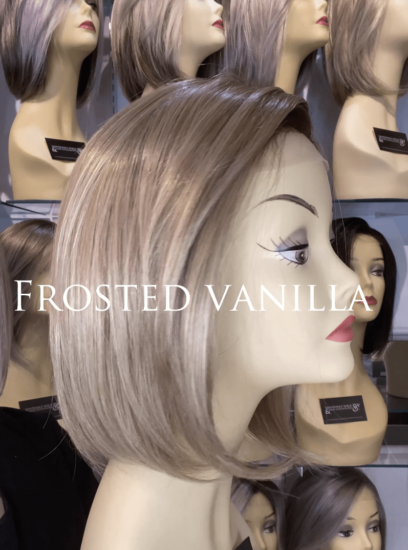Isla | Lace Front Synthetic Wig