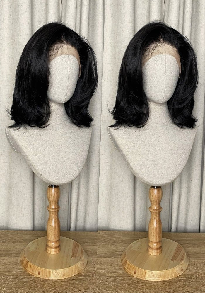 Kamela | Free Part Lace Front Synthetic Wig