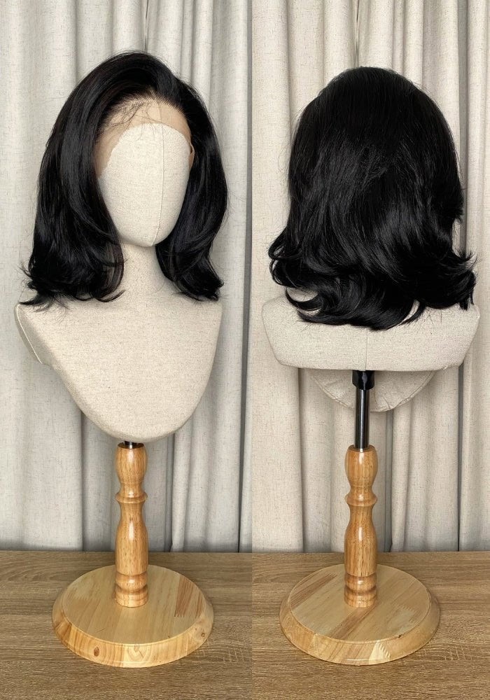 Kamela | Free Part Lace Front Synthetic Wig