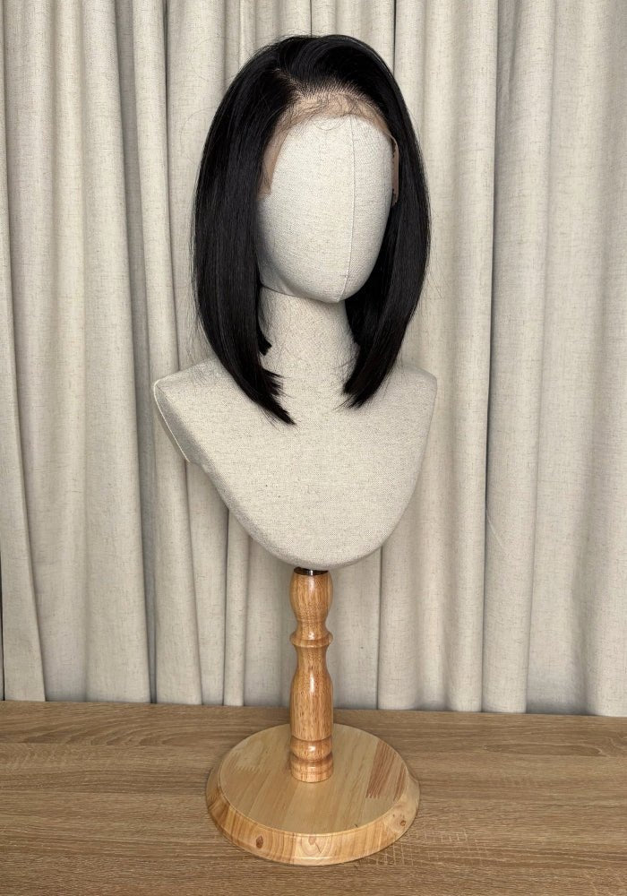 Kamy | Synthetic Lace Front Wig (Free Part)
