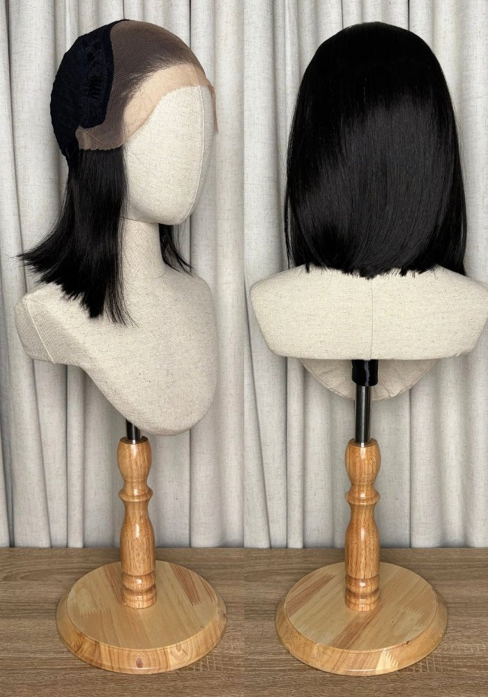 Kamy | Synthetic Lace Front Wig (Free Part)