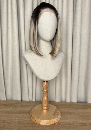 Kamy | Synthetic Lace Front Wig (Free Part)