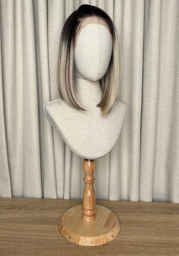 Kamy | Synthetic Lace Front Wig (Free Part)