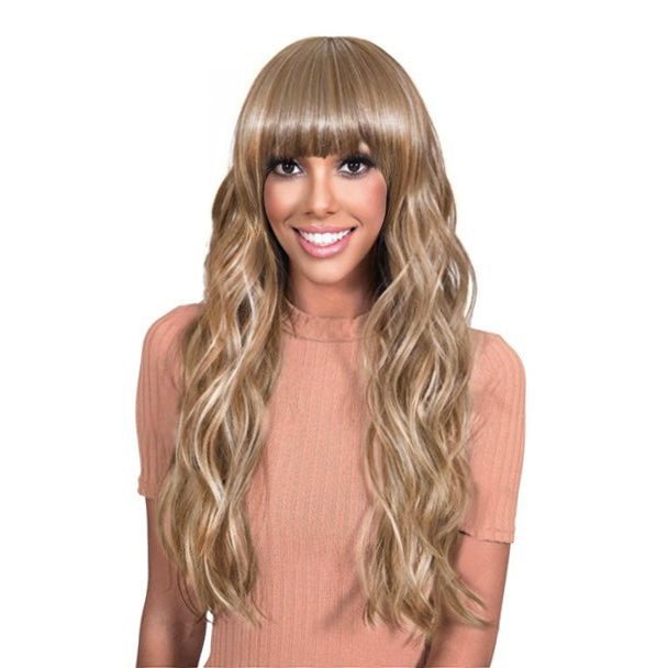 Karen | Synthetic Wig (Basic Cap)