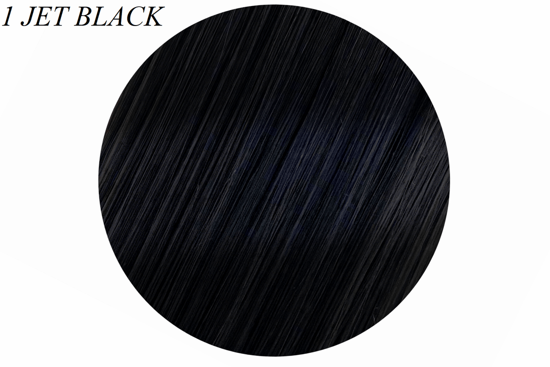 Kate | Synthetic Clip In Ponytail Extension