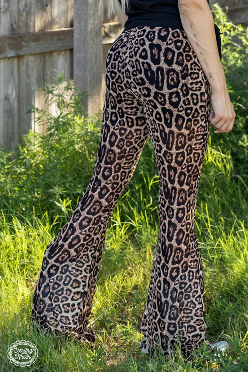 Meshed Up Leopard Bells