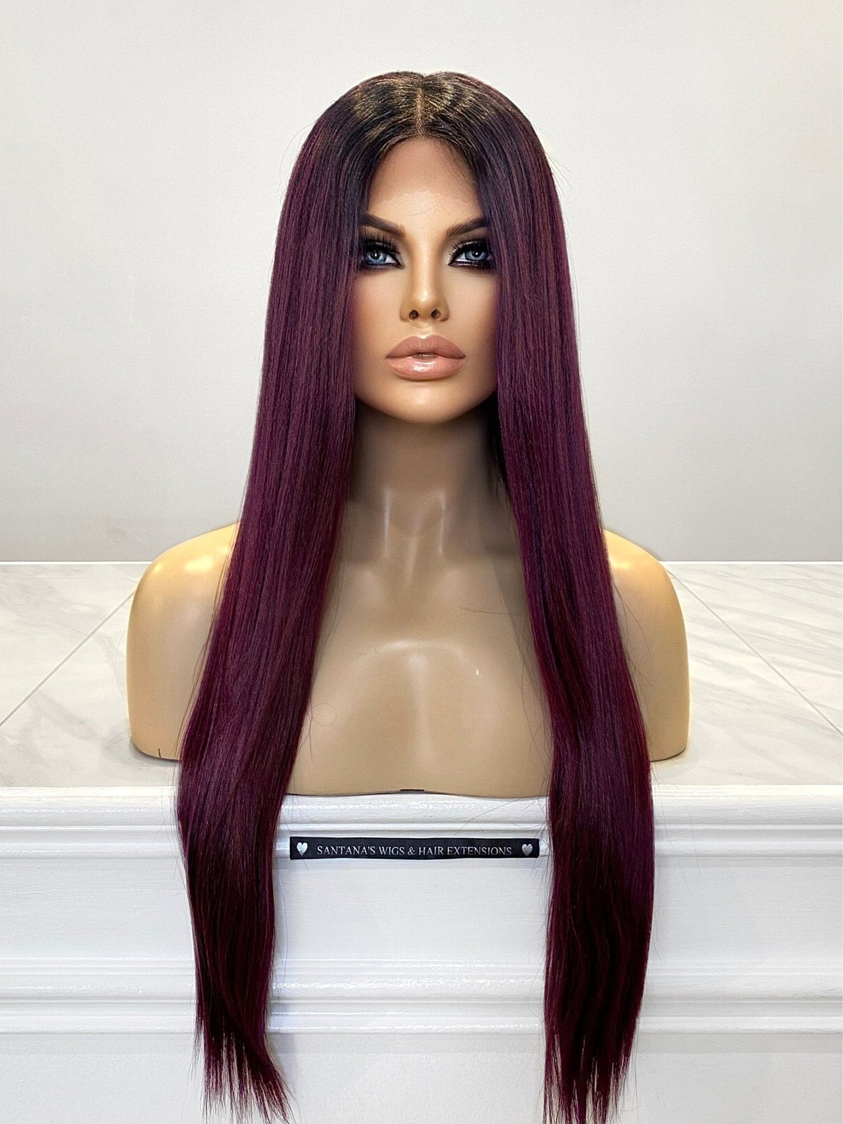 LF Diana | Lace Front Synthetic wig