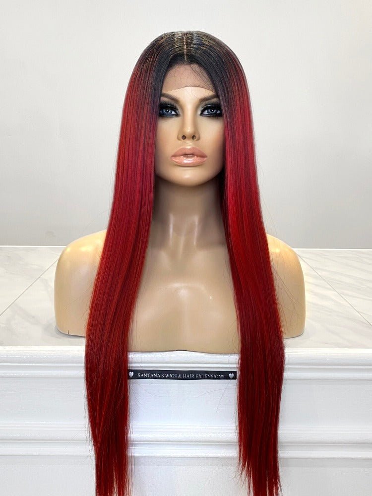 LF Diana | Lace Front Synthetic wig