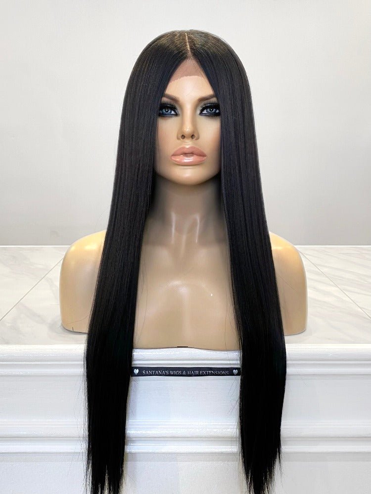 LF Diana | Lace Front Synthetic wig