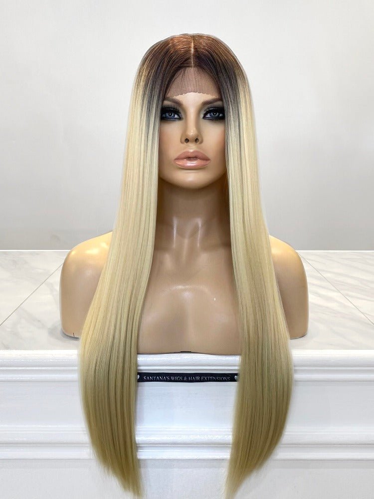 LF Diana | Lace Front Synthetic wig