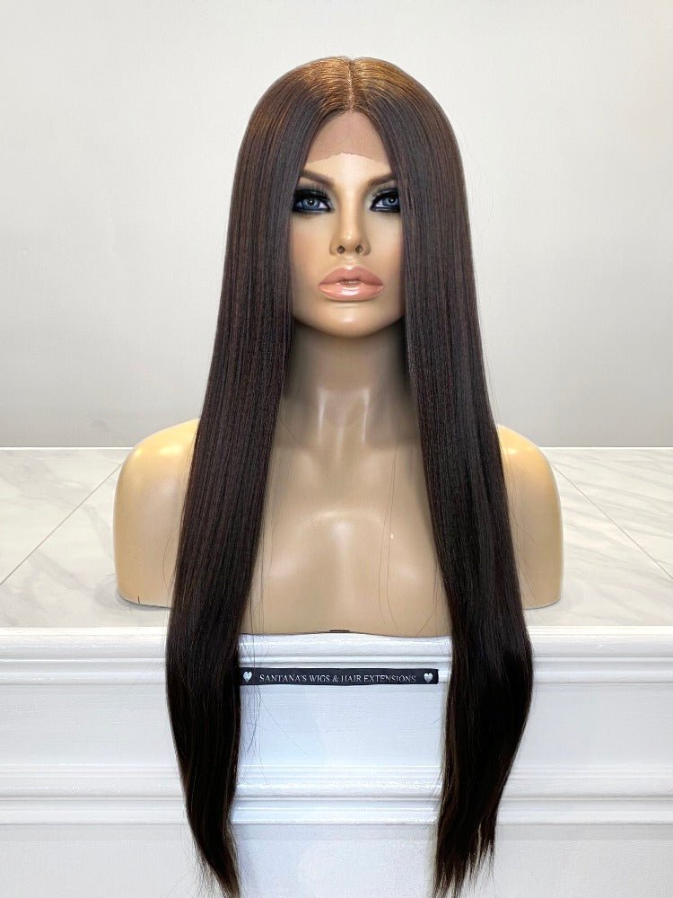 LF Diana | Lace Front Synthetic wig