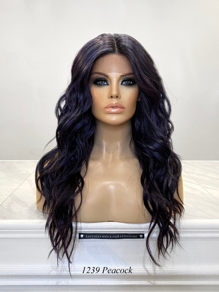 LF Orion | Lace Front Synthetic Wig
