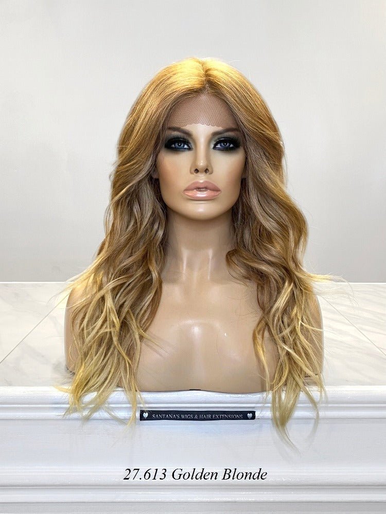LF Orion | Lace Front Synthetic Wig