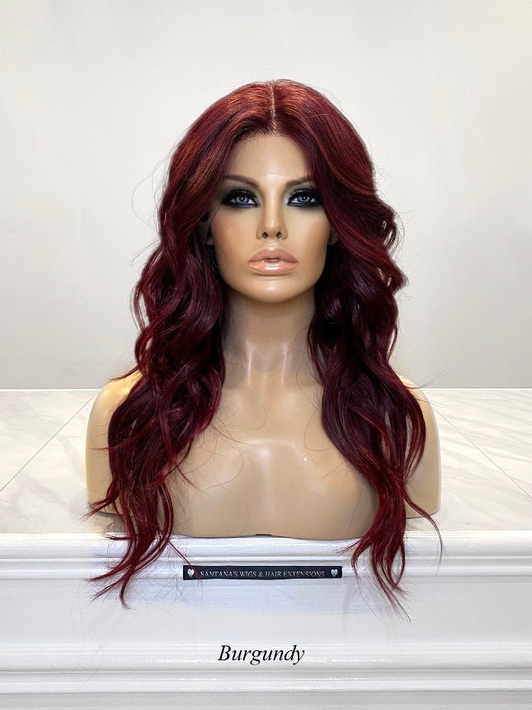 LF Orion | Lace Front Synthetic Wig