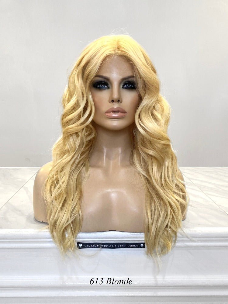 LF Orion | Lace Front Synthetic Wig