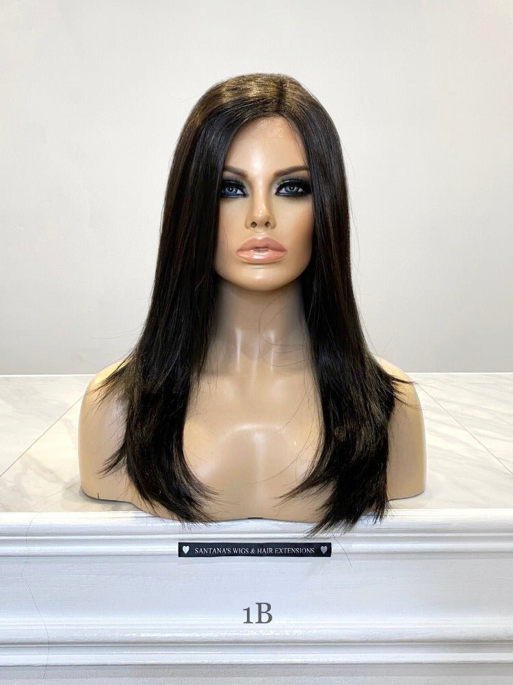 LF Skylan | Lace Front Synthetic Wig
