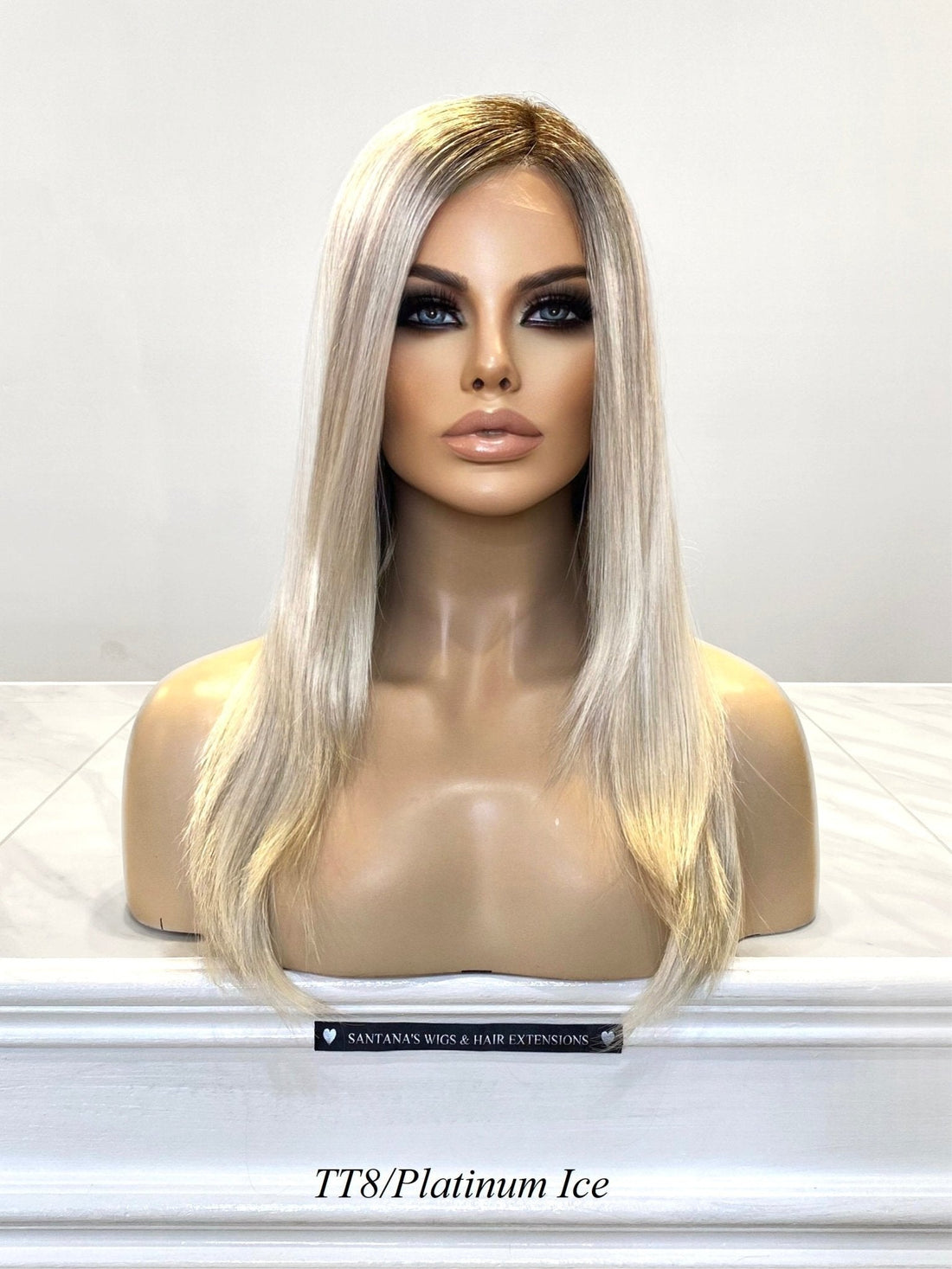 LF Skylan | Lace Front Synthetic Wig