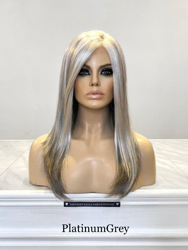 LF Skylan | Lace Front Synthetic Wig